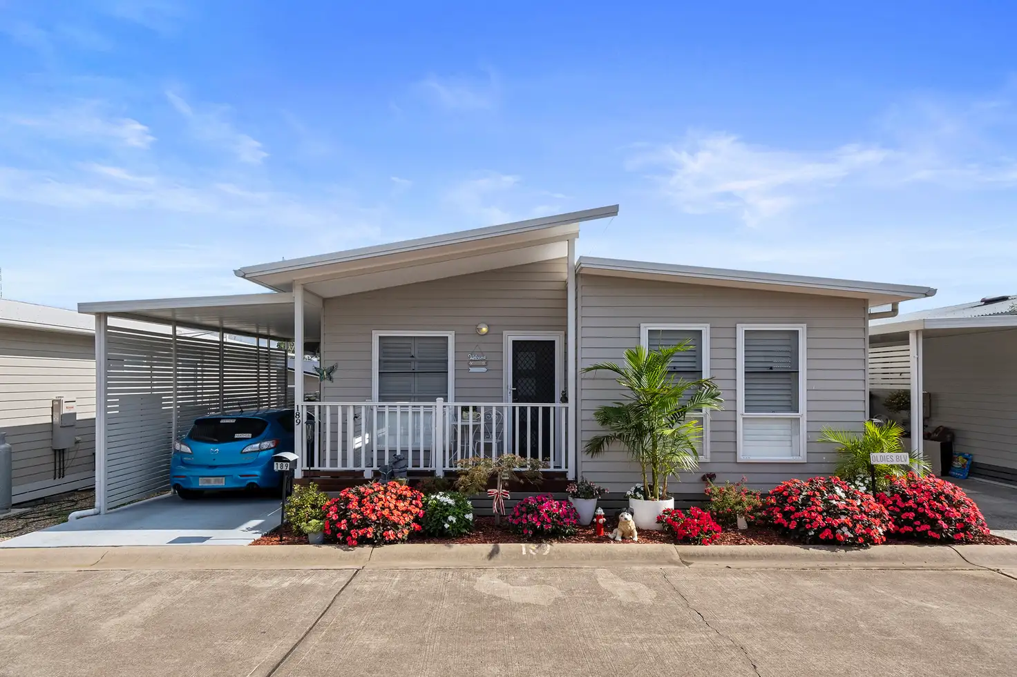 Main view of Homely retirement listing, 189/140 Hollinsworth Road, Marsden Park NSW 2765