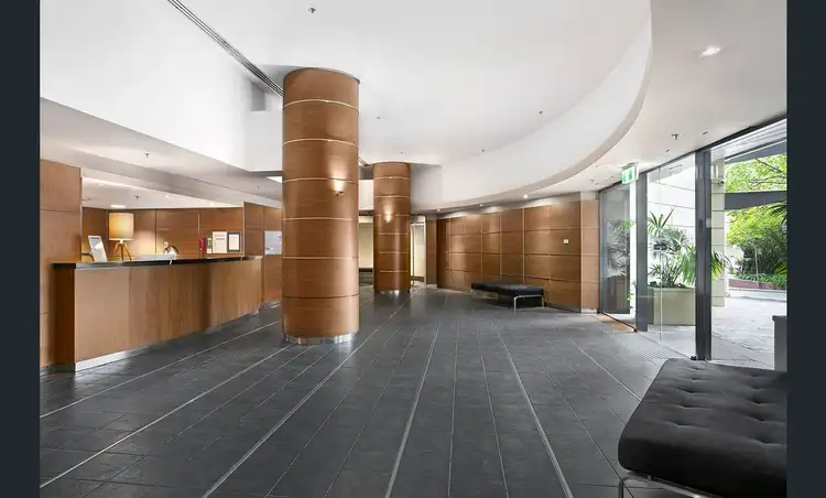 Main view of Homely studio listing, 521/1 Sergeants Lane, St Leonards NSW 2065