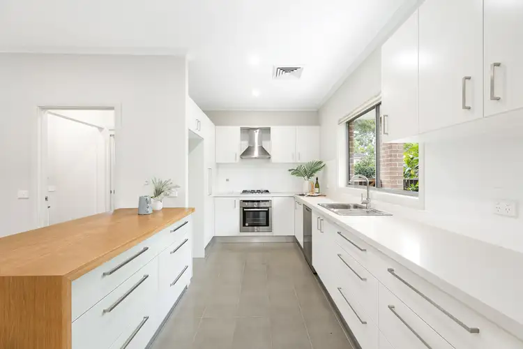 Third view of Homely townhouse listing, 2/16-18 High Street, Caringbah NSW 2229
