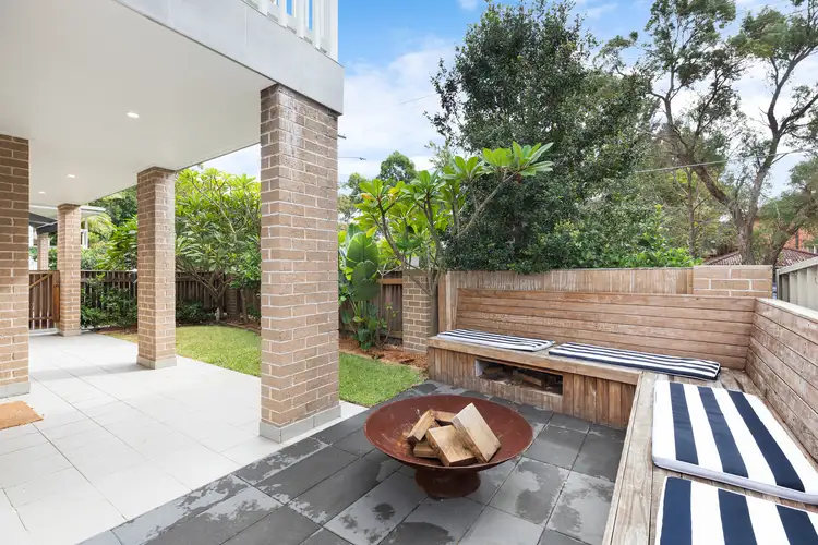 Fourth view of Homely townhouse listing, 2/16-18 High Street, Caringbah NSW 2229