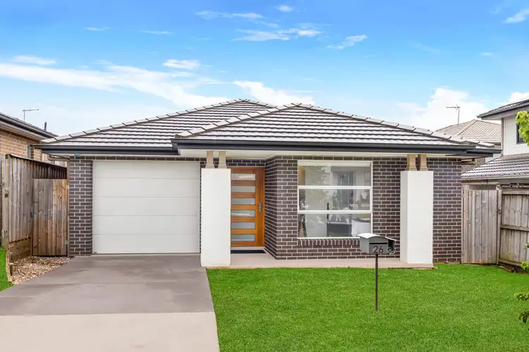 Main view of Homely house listing, 26 Govetts Street, The Ponds NSW 2769