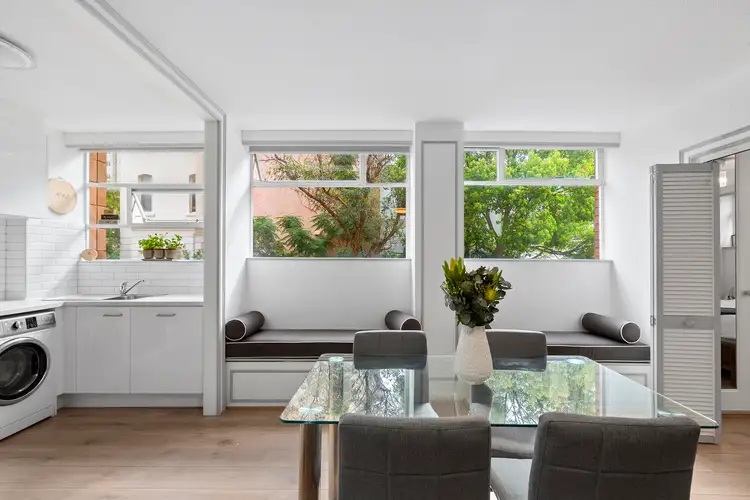 Main view of Homely apartment listing, 7/10 Barncleuth Square, Elizabeth Bay NSW 2011