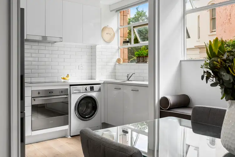 Second view of Homely apartment listing, 7/10 Barncleuth Square, Elizabeth Bay NSW 2011