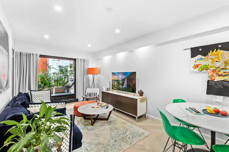 Second view of Homely apartment listing, 119/50 Macleay Street, Potts Point NSW 2011