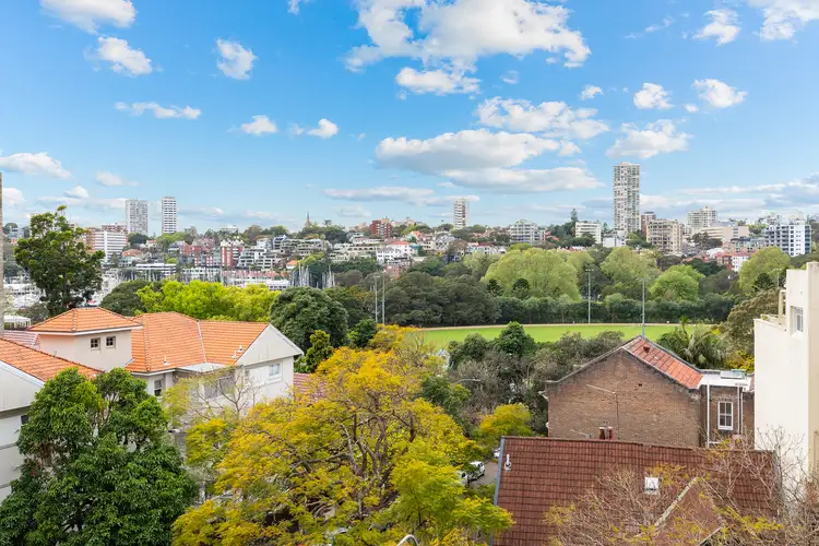 Second view of Homely apartment listing, 33/41-49 Roslyn Gardens, Elizabeth Bay NSW 2011