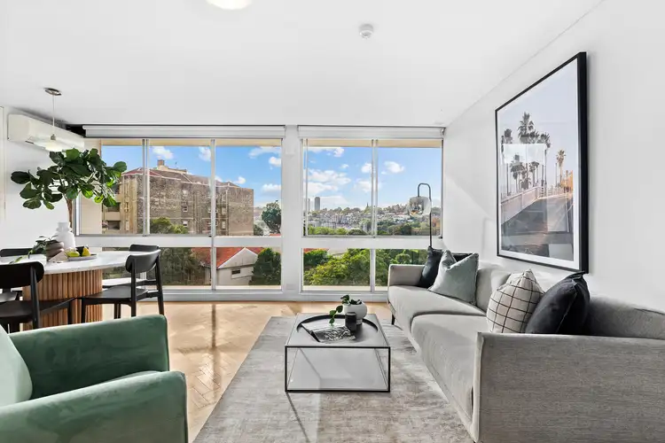 Third view of Homely apartment listing, 33/41-49 Roslyn Gardens, Elizabeth Bay NSW 2011