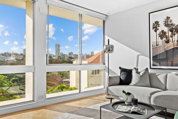 Fourth view of Homely apartment listing, 33/41-49 Roslyn Gardens, Elizabeth Bay NSW 2011