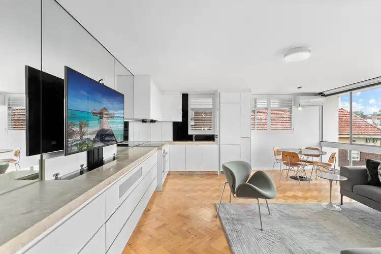 Fifth view of Homely apartment listing, 33/41-49 Roslyn Gardens, Elizabeth Bay NSW 2011