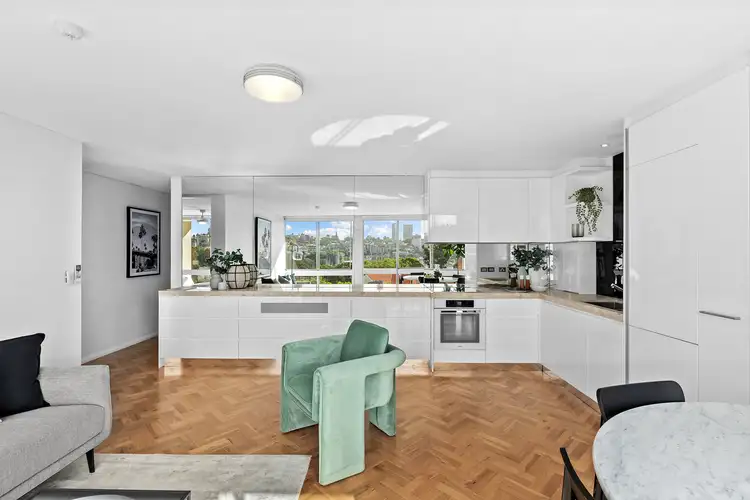 Sixth view of Homely apartment listing, 33/41-49 Roslyn Gardens, Elizabeth Bay NSW 2011