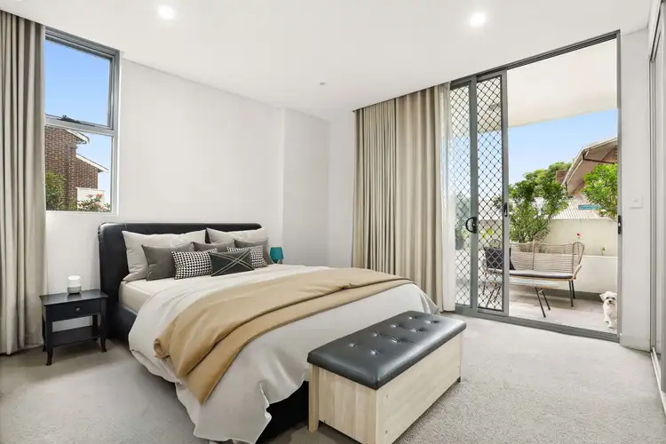 Third view of Homely apartment listing, 2/235 Homebush Road, Strathfield NSW 2135