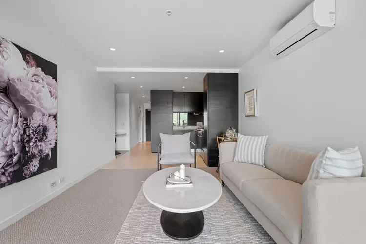 Third view of Homely apartment listing, 204/11 Shamrock Street, Abbotsford VIC 3067