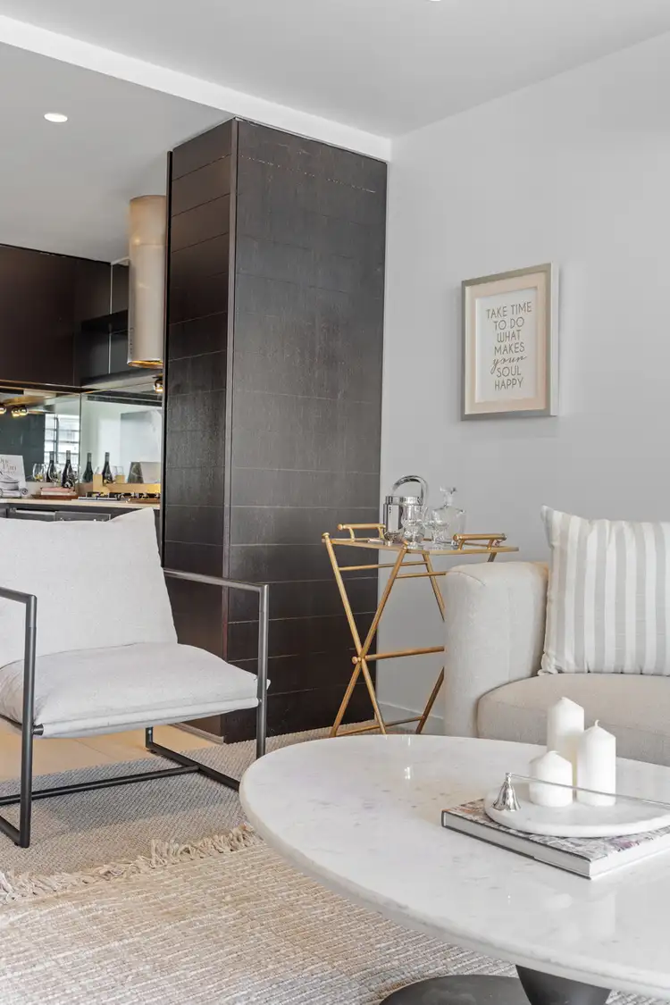 Fifth view of Homely apartment listing, 204/11 Shamrock Street, Abbotsford VIC 3067