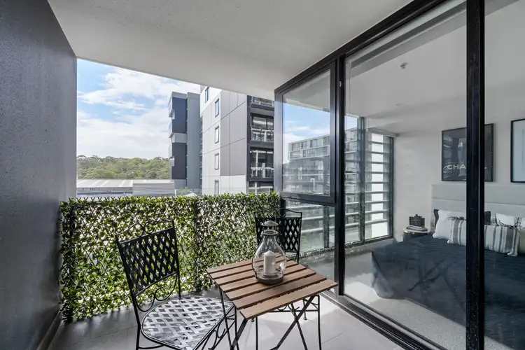 Sixth view of Homely apartment listing, 204/11 Shamrock Street, Abbotsford VIC 3067