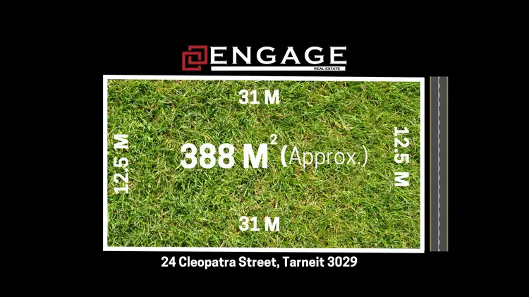 Main view of Homely land listing, LOT 1519 Cleopatra Street, Tarneit VIC 3029
