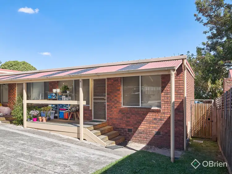 Main view of Homely unit listing, 4/6 Railway Avenue, Drouin VIC 3818