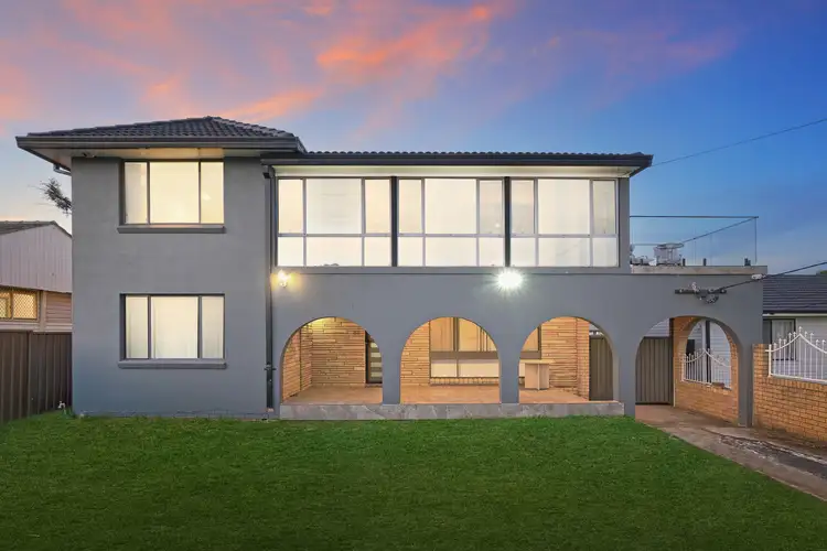 33 Pank Parade, Blacktown NSW 2148
