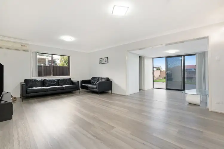 Second view of Homely house listing, 33 Pank Parade, Blacktown NSW 2148