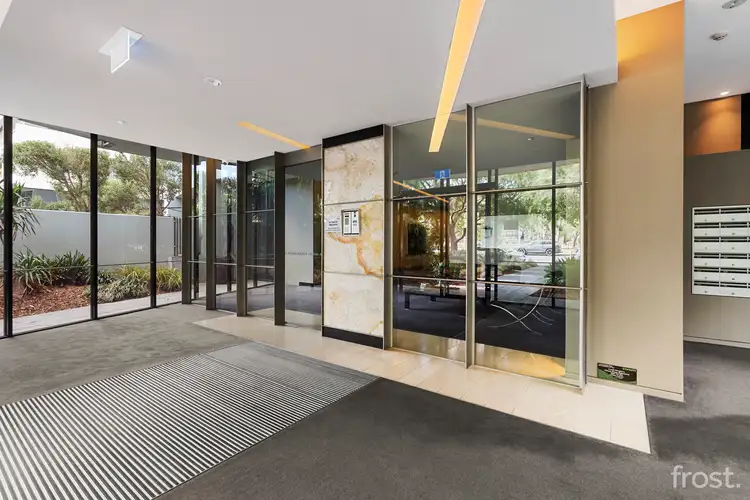 Third view of Homely apartment listing, 107/228 The Avenue, Parkville VIC 3052