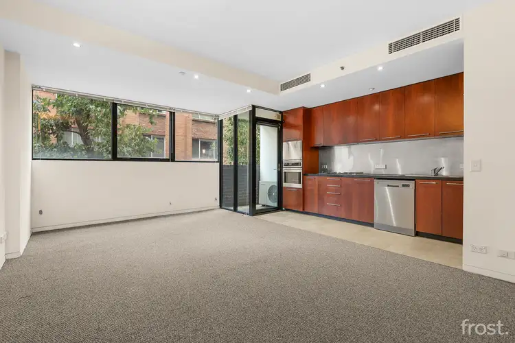 Fourth view of Homely apartment listing, 107/228 The Avenue, Parkville VIC 3052