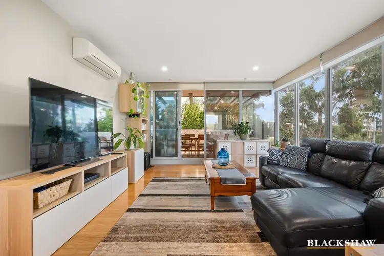 Second view of Homely apartment listing, 100/98 Corinna Street, Phillip ACT 2606