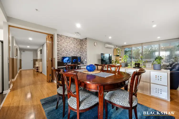 Third view of Homely apartment listing, 100/98 Corinna Street, Phillip ACT 2606