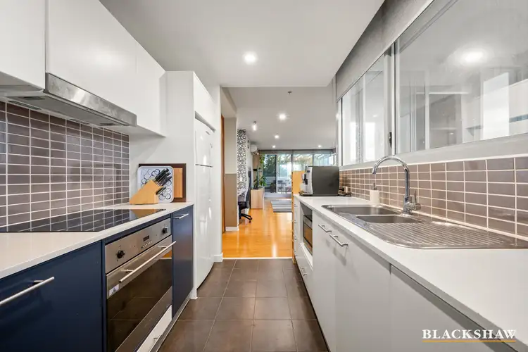 Fifth view of Homely apartment listing, 100/98 Corinna Street, Phillip ACT 2606