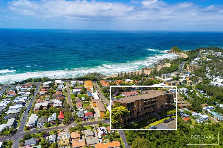 Main view of Homely unit listing, 1/13-17 Everard Street, Port Macquarie NSW 2444