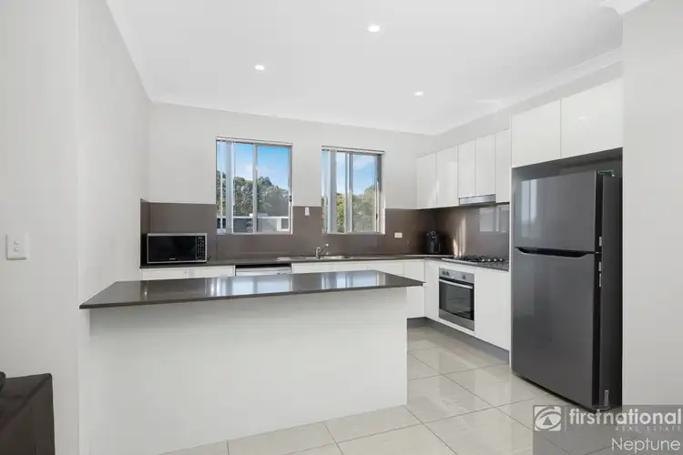 Main view of Homely apartment listing, 15/3-4 Harvey Place, Toongabbie NSW 2146