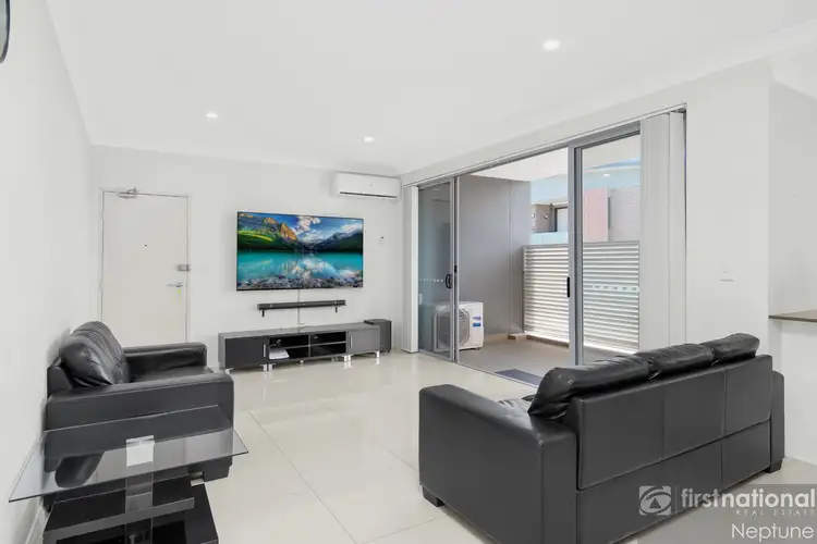 Second view of Homely apartment listing, 15/3-4 Harvey Place, Toongabbie NSW 2146