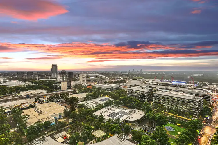 Main view of Homely apartment listing, 2510/1 Australia Avenue, Sydney Olympic Park NSW 2127