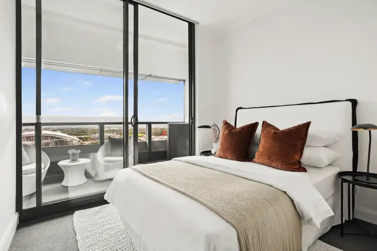 Sixth view of Homely apartment listing, 2510/1 Australia Avenue, Sydney Olympic Park NSW 2127