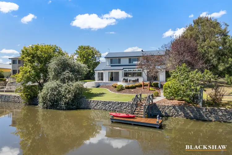 Main view of Homely house listing, 17 Lakeview Gardens, Jerrabomberra NSW 2619
