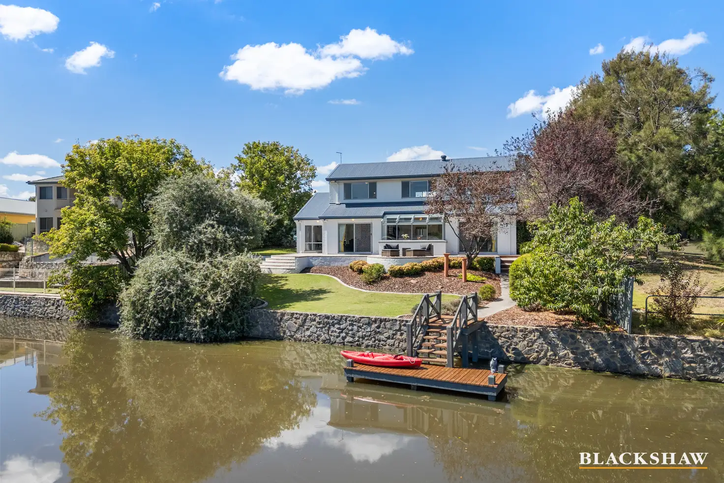 Main view of Homely house listing, 17 Lakeview Gardens, Jerrabomberra NSW 2619