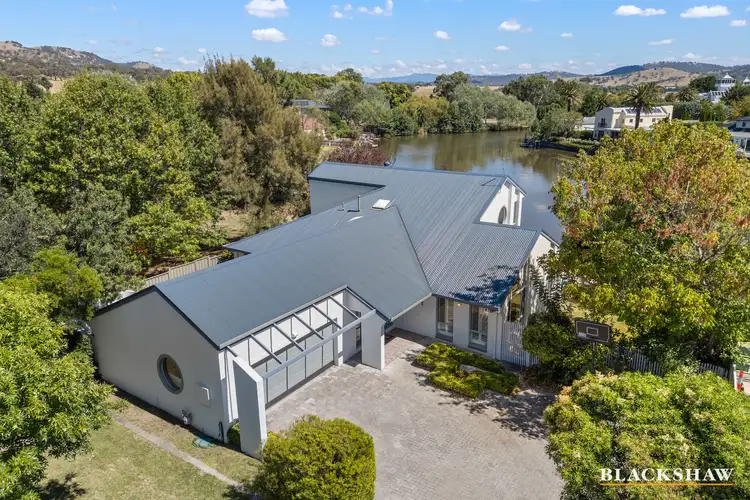 Second view of Homely house listing, 17 Lakeview Gardens, Jerrabomberra NSW 2619