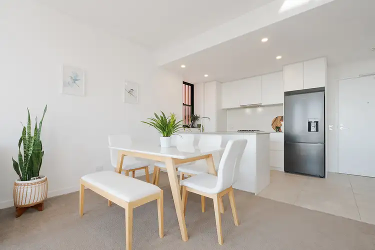 Third view of Homely apartment listing, 3602/50 Pemberton Street, Botany NSW 2019