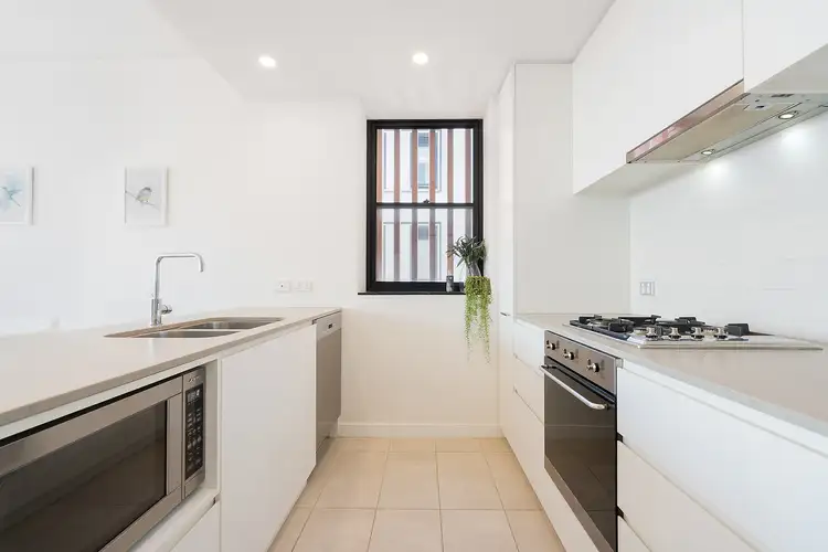 Fourth view of Homely apartment listing, 3602/50 Pemberton Street, Botany NSW 2019