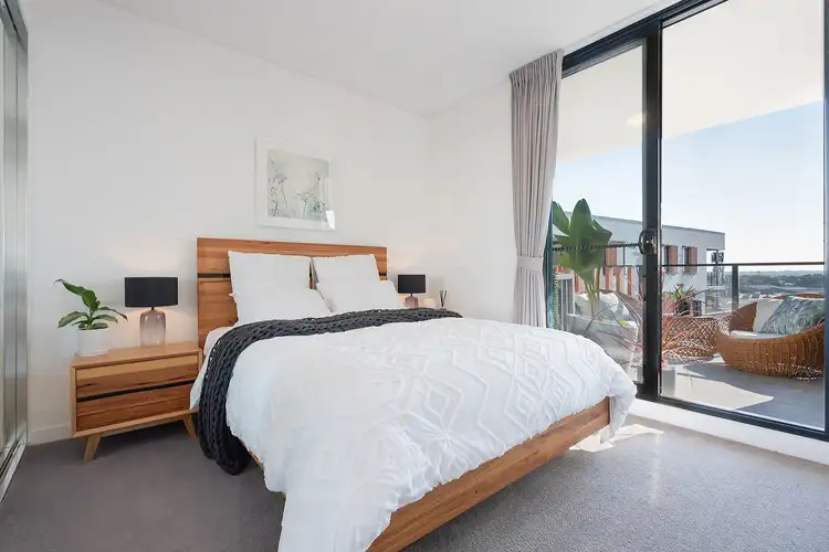 Fifth view of Homely apartment listing, 3602/50 Pemberton Street, Botany NSW 2019