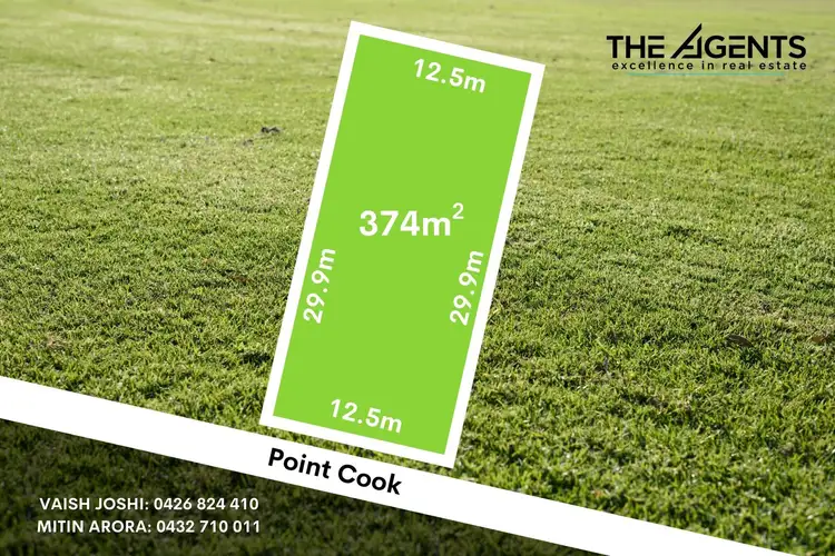 96 Cordata Road, Point Cook VIC 3030