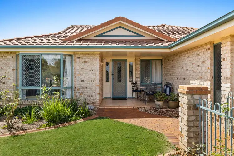 Fifth view of Homely house listing, 7 Wirraway Drive, Wilsonton QLD 4350