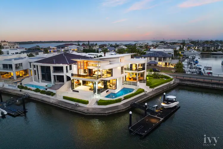 Third view of Homely house listing, 4 King Charles Drive, Sovereign Islands QLD 4216
