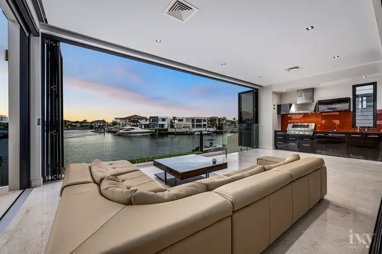 Fourth view of Homely house listing, 4 King Charles Drive, Sovereign Islands QLD 4216