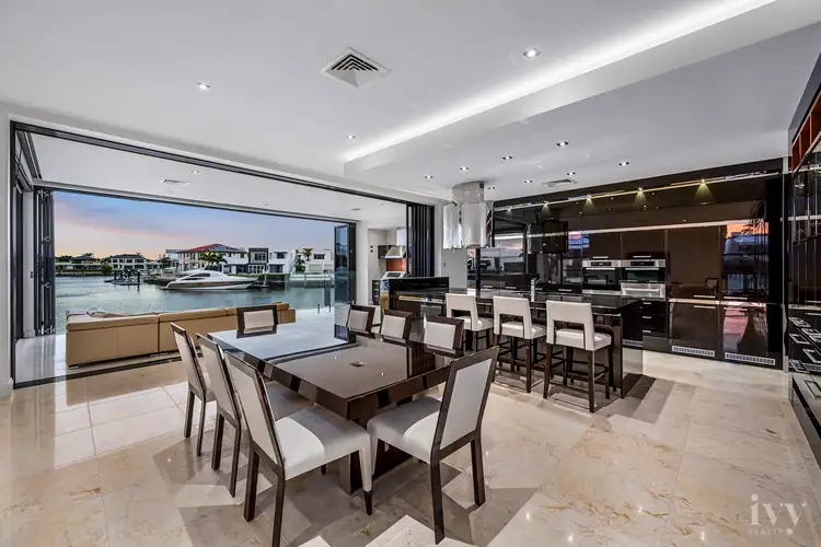 Sixth view of Homely house listing, 4 King Charles Drive, Sovereign Islands QLD 4216