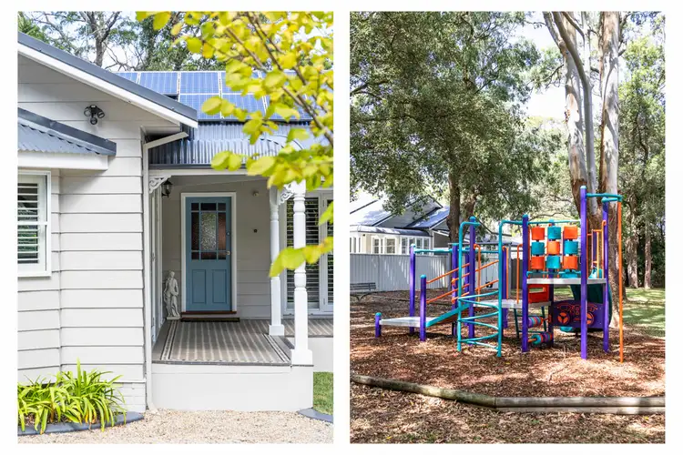 Fifth view of Homely house listing, 44 Boronia Grove, Heathcote NSW 2233