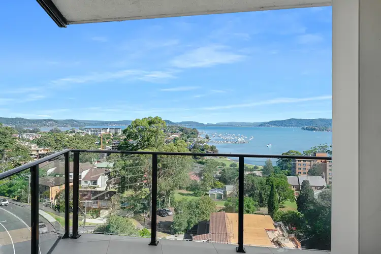 Fourth view of Homely apartment listing, 1106/25 Mann Street, Gosford NSW 2250