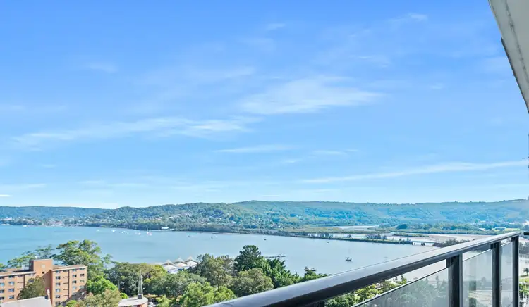 Fifth view of Homely apartment listing, 1106/25 Mann Street, Gosford NSW 2250