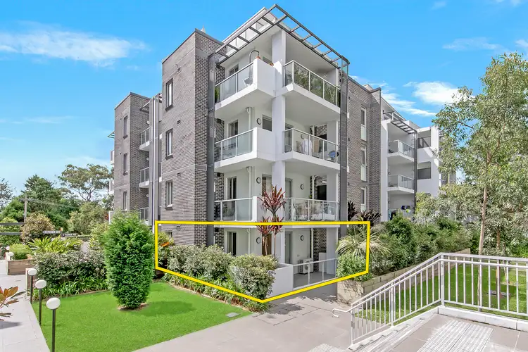 Main view of Homely apartment listing, 2/7 Fisher Avenue, Pennant Hills NSW 2120