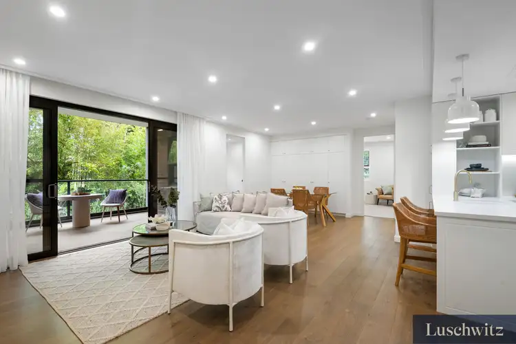 Main view of Homely apartment listing, 203/1574 Pacific Highway, Wahroonga NSW 2076