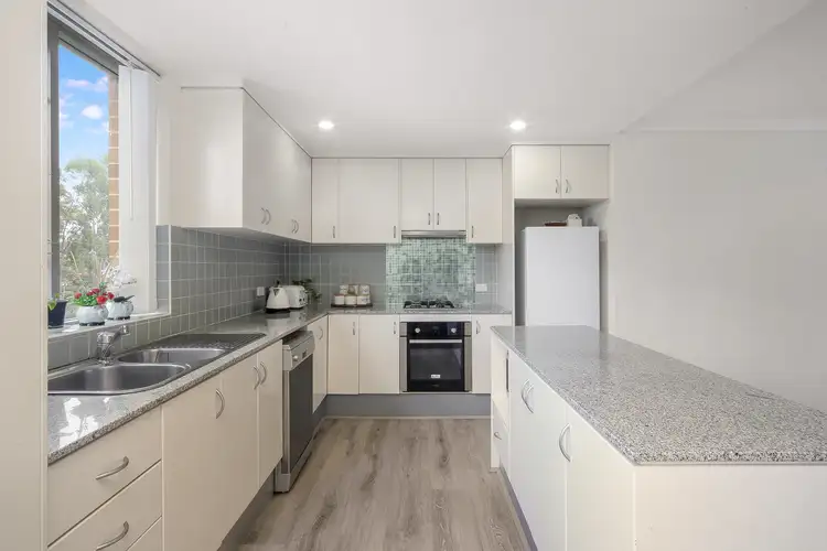 Fourth view of Homely apartment listing, 37/4 Benedict Court, Holroyd NSW 2142