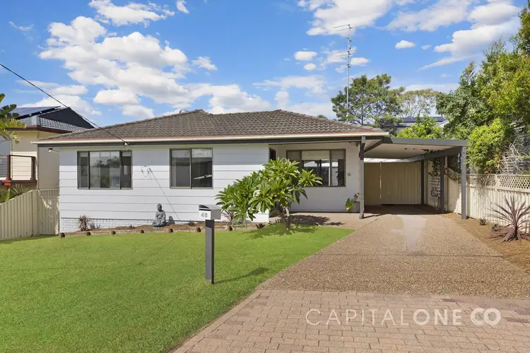 Main view of Homely house listing, 48 Carinya Street, Charmhaven NSW 2263