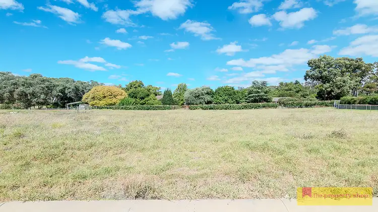 Fifth view of Homely land listing, 12 Butler Circle, Mudgee NSW 2850